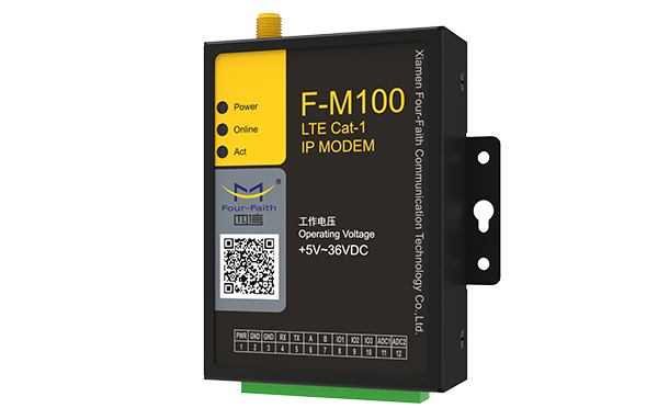 LTE Cat.4無線數(shù)傳終端F-M100