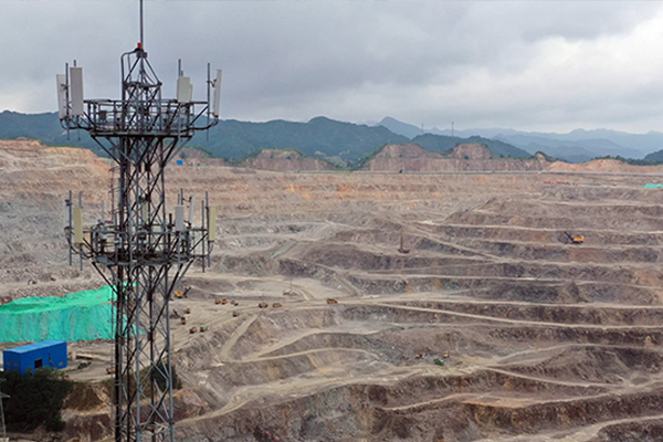 智慧礦山