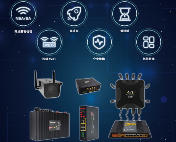 四信5G通信終端